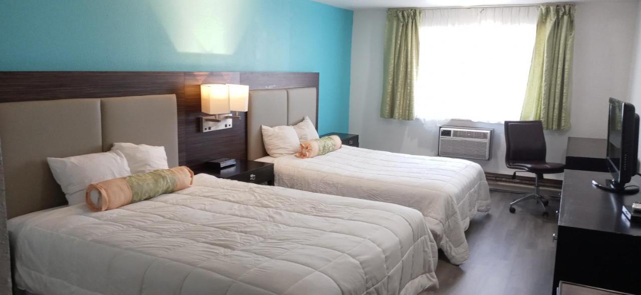 Nampa Inn & Suites Экстерьер фото