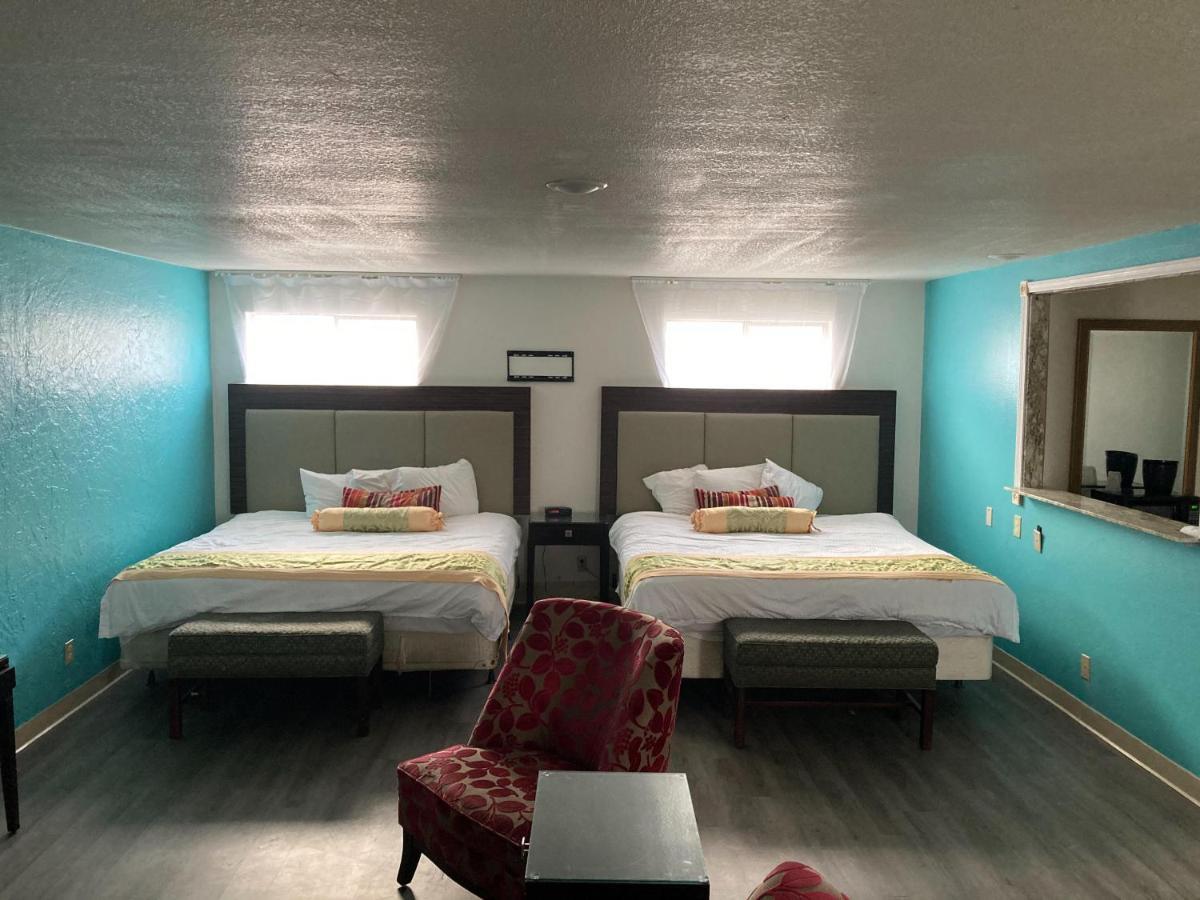 Nampa Inn & Suites Экстерьер фото