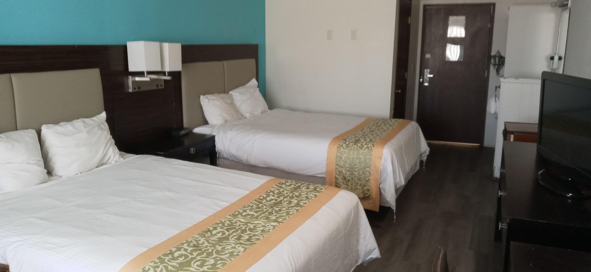 Nampa Inn & Suites Экстерьер фото