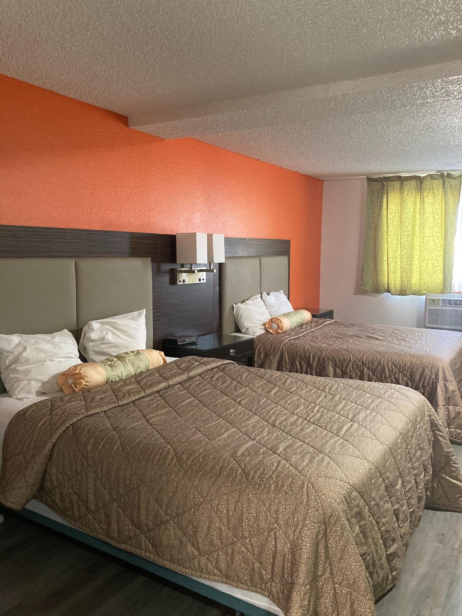 Nampa Inn & Suites Экстерьер фото