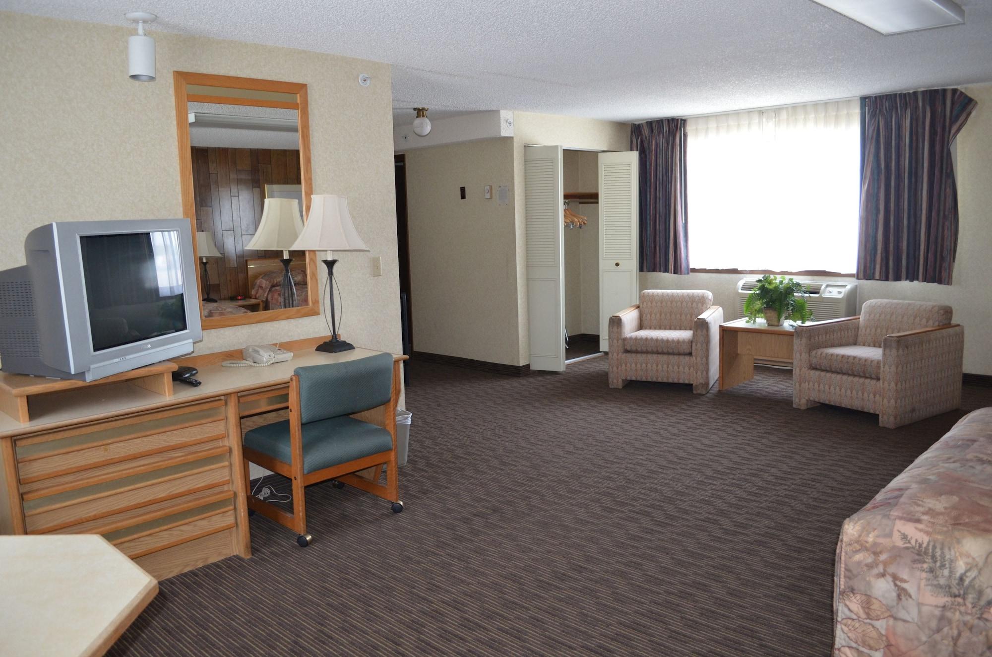 Nampa Inn & Suites Экстерьер фото