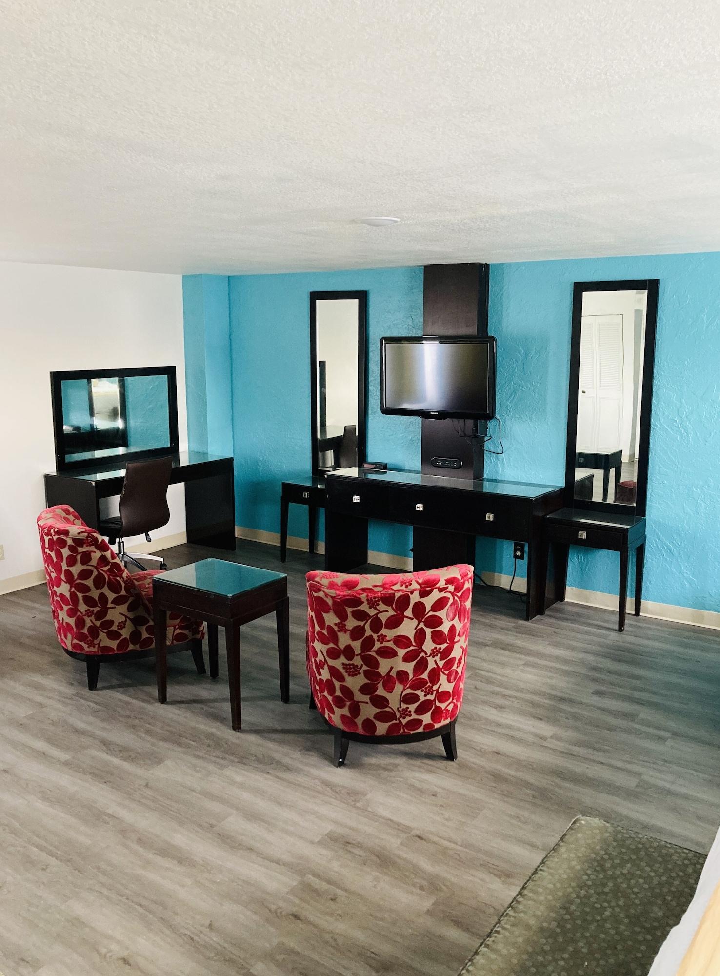 Nampa Inn & Suites Экстерьер фото