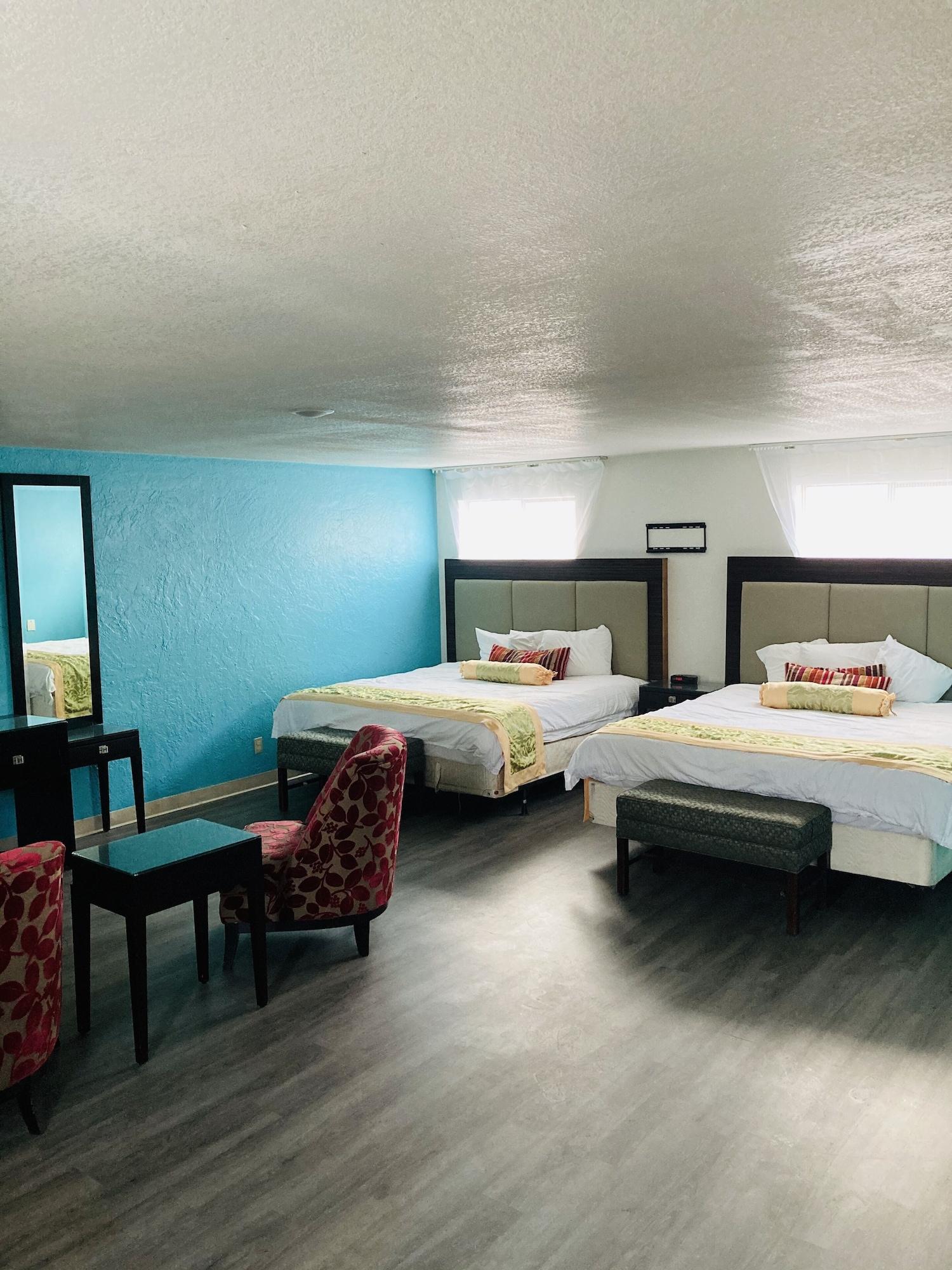 Nampa Inn & Suites Экстерьер фото