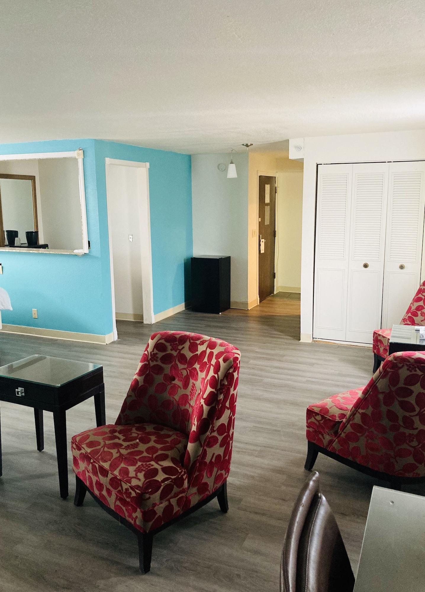 Nampa Inn & Suites Экстерьер фото
