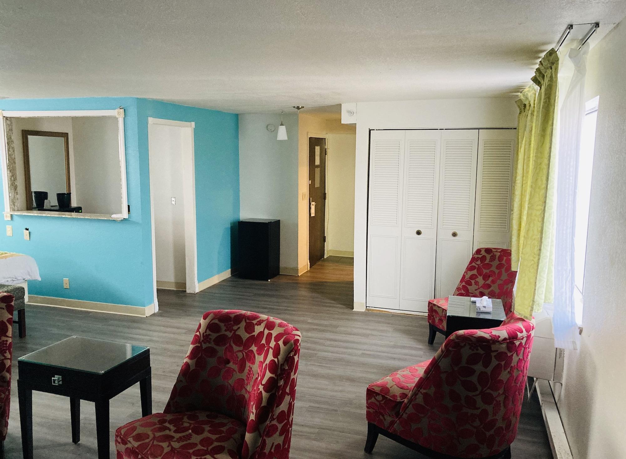 Nampa Inn & Suites Экстерьер фото