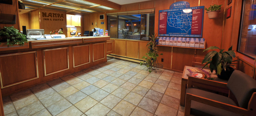 Nampa Inn & Suites Экстерьер фото