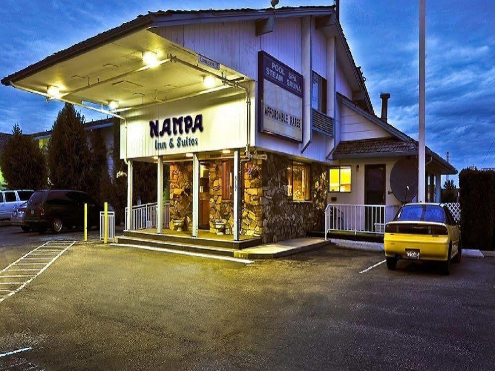 Nampa Inn & Suites Экстерьер фото